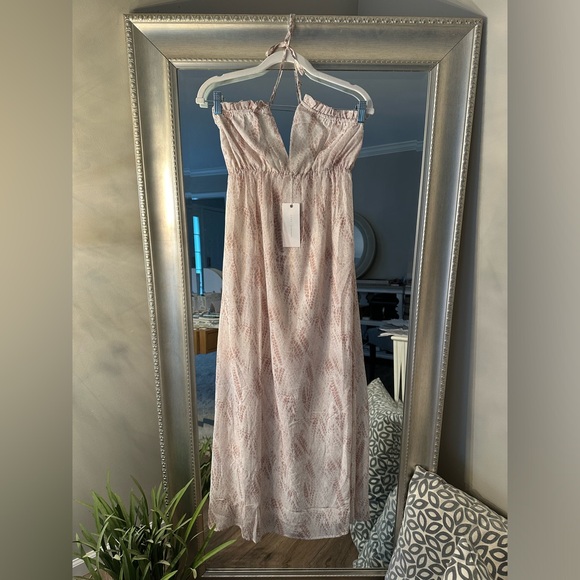 Lush Dresses & Skirts - Brand: Lush very feminine maxi dress! Beautiful color Ash Mauve..SIZE SMALL